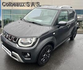 SUZUKI IGNIS 1.2 DUALJET HYBRID PACK