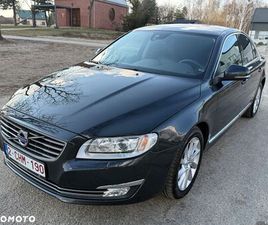 VOLVO S80 DRIVE VOLVO S80 D4 DRIVE-E SUMMUM