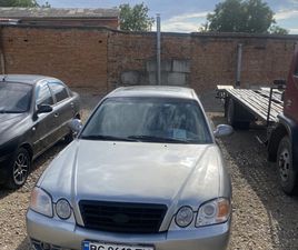 KIA MAGENTIS 2004