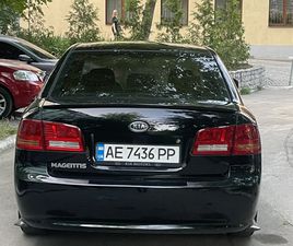 KIA MAGENTIS 2007