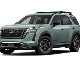 NISSAN PATHFINDER NEW 2026 NISSAN PATHFINDER ROCK CREEK