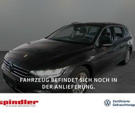 PASSAT VARIANT BUSINESS 2.0 TDI DSG / NAVI, LED