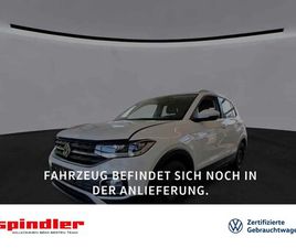 T-CROSS STYLE 1.0TSI DSG/ CARPLAY, LED, RFK, SHZ