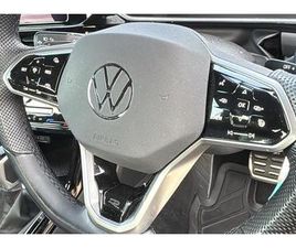 VOLKSWAGEN T-ROC CABRIOLET 1.5 TSI R-LINE 2DR DSG