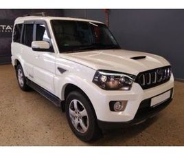 2022 MAHINDRA SCORPIO 2.2 TD (103KW) | S11