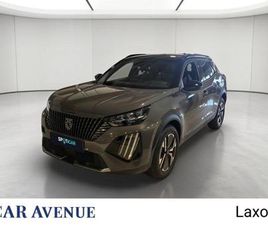 PEUGEOT 2008 1.2 HYBRID 136CH GT E-DCS6