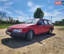 FORD SIERRA