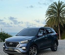 HYUNDAI CRETA PRESTIGE 2.0 16V FLEX AUT.