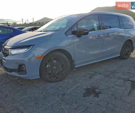 HONDA ODYSSEY HONDA ODYSSEY 2025