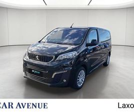 PEUGEOT EXPERT M 2.0 BLUEHDI 180CH S&S EAT8