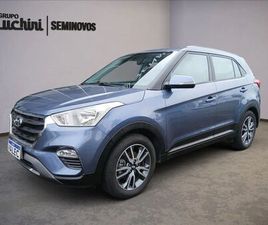 HYUNDAI CRETA PULSE 1.6 16V FLEX AUT.