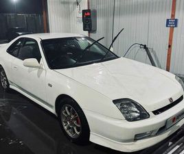 HONDA PRELUDE