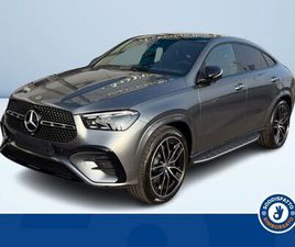 MERCEDES GLE COUPE COUPÉ G300D 4MATIC COUPÉ AMG LINE ADVANCED PLUS