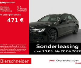 AUDI A6 45 TFSI ADVANCED 45 TFSI S TRONIC