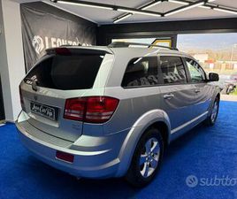 DODGE JOURNEY 2.0 TURBODIESEL GARANTITA 12 MESI