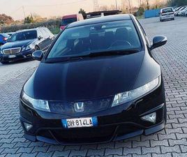 HONDA CIVIC 2.2. I-CTDI 3PORTE DPF 103 DIESEL