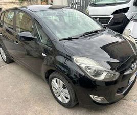 IX20 1.4 CRDI COMFORT 77CV MECCANICA PERFETTA