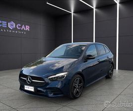 MERCEDES-BENZ B 250 E HYBRID EQ AMG LINE ADVANCED