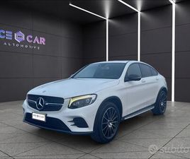 MERCEDES-BENZ GLC 250 D 4MATIC COUPÉ PREMIUM