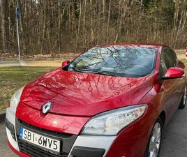 RENAULT MEGANE 1.5 DCI EXCEPTION