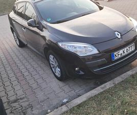 RENAULT MEGANE