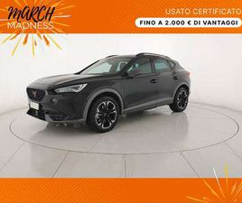 CUPRA FORMENTOR 1.4 E-HYBRID 204 CV DSG