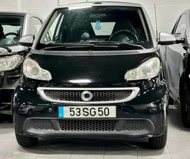 SMART FORTWO SMART FORTWO 0.8 CDI, 45CV