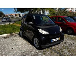 SMART FORTWO SMART FORTWO 0.8 CDI, CX. A., 45CV