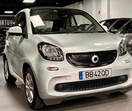 SMART FORTWO SMART FORTWO 0.9, CX. A., 90CV