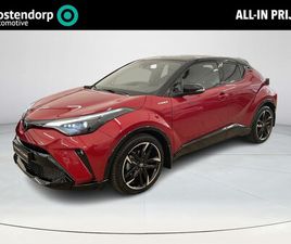 TOYOTA C-HR - 2.0 HYBRID GR-SPORT