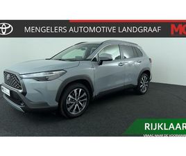 TOYOTA COROLLA CROSS - HYBRID 140 STYLE