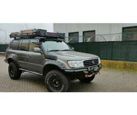 TOYOTA LAND CRUISER LAND CRUISER 100 4.2 TDI