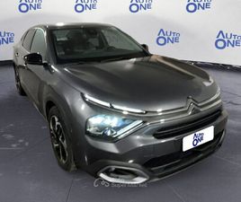 CITROEN C4X C4 X 1.2 PURETECH MAX S&S 130CV EAT8 -*