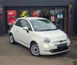 FIAT 500 1.2 LOUNGE 3DR HATCHBACK 2019, 17997 MILES, £8250 - 33244194 - EXCHANGEANDMART.CO.UK