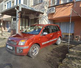 FORD FUSION 1,6 16V
