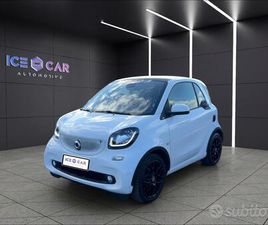 SMART FORTWO 90 0.9 TURBO TWINAMIC PRIME SPORT PEL