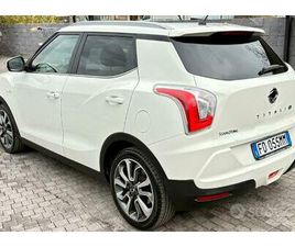 SSANGYONG TIVOLI 1.6 DIESEL EURO 6
