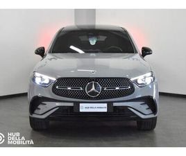 450D MILD HYBRID 4MATIC COUPÉ AMG LINE PREMIUM