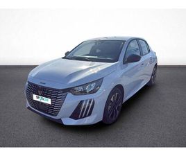 PEUGEOT 208 HYBRID 110 CH E-DCS6 SERIE SPECIALE EDITION