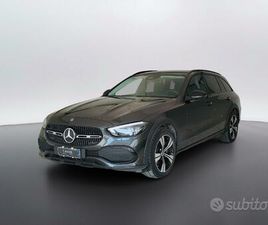 MERCEDES-BENZ CLASSE C-S206 SW ALL-TERRAIN - C SW