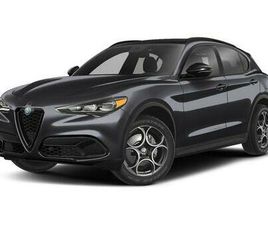 NEW 2025 ALFA ROMEO STELVIO SPRINT AWD
