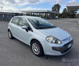 FIAT PUNTO EVO 1.3 MJT 75 CV DPF 5 PORTE S&S ACTIV
