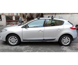 RENAULT MEGANE 3A SERIE BERLINA ATTRACTIVE 1.5 DCI