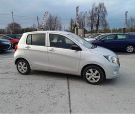 SUZUKI CELERIO SUZUKI CELERIO GL+ 5DR ESCUDO