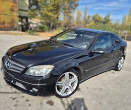 MERCEDES CLC CLC 220 MERCEDES-BENZ CLC 220 5,400 EUR