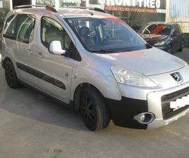 PEUGEOT PARTNER TEPEE ACCESS 1.6 HDI EURO 5