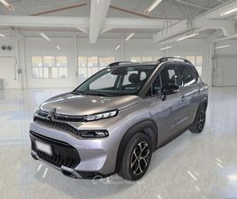 CITROEN C3 AIRCROSS CITROEN C3 AIRCROSS BLUEHDI 110 CV SES SHINE SUV