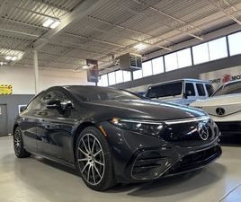 MERCEDES EQS 580 MERCEDES-BENZ EQS 50,300 EUR