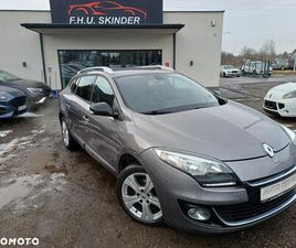 RENAULT MEGANE ENERGY TCE 115 START & STOP BOSE EDITION