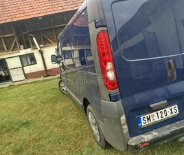 OPEL VIVARO COMBI OPEL VIVARO